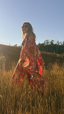 Maru Kimono