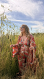 Maru Kimono