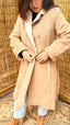 Vintage Baycrest Wool Long Coat