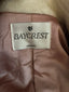 Vintage Baycrest Wool Long Coat