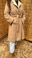 Vintage Baycrest Wool Long Coat