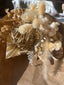 Winter Neutral Dried Floral Bouquet