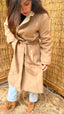 Vintage Baycrest Wool Long Coat