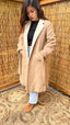 Vintage Baycrest Wool Long Coat