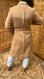 Vintage Baycrest Wool Long Coat