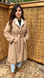 Vintage Baycrest Wool Long Coat