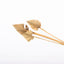 Mini Natural Palm Spears