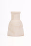 Wood Bottle Vase