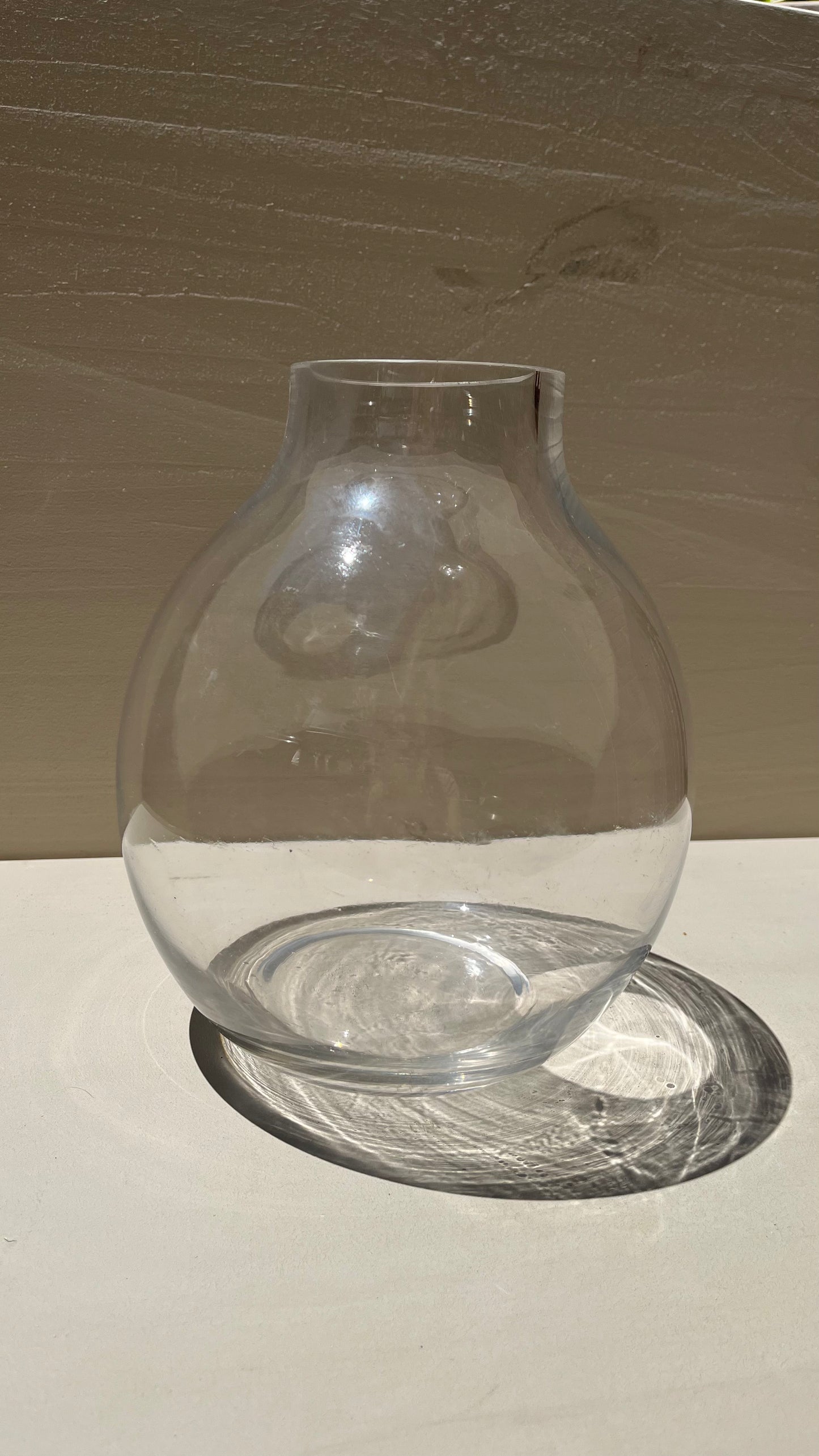Glass Bud Vase