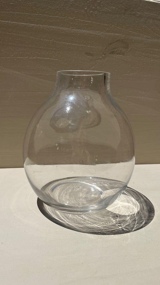 Glass Bud Vase